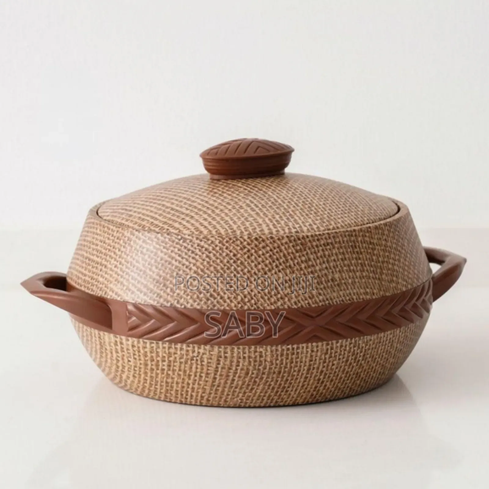 Three Jaypee Natural Casseroles