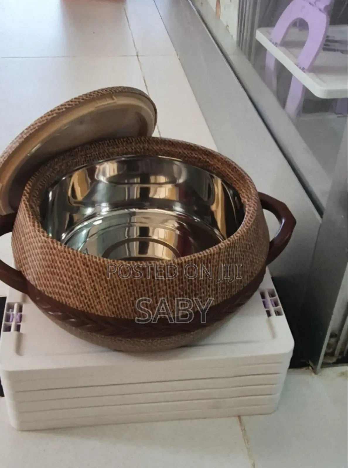 Three Jaypee Natural Casseroles