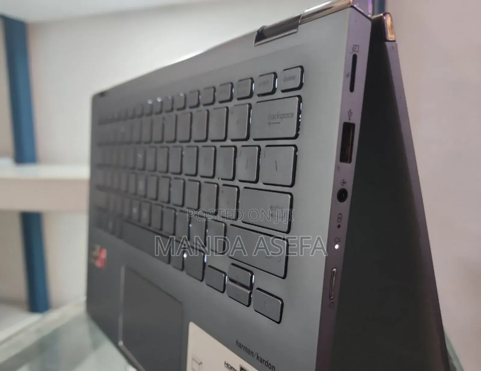 New Laptop Asus 8GB AMD Ryzen 5 SSD 256GB