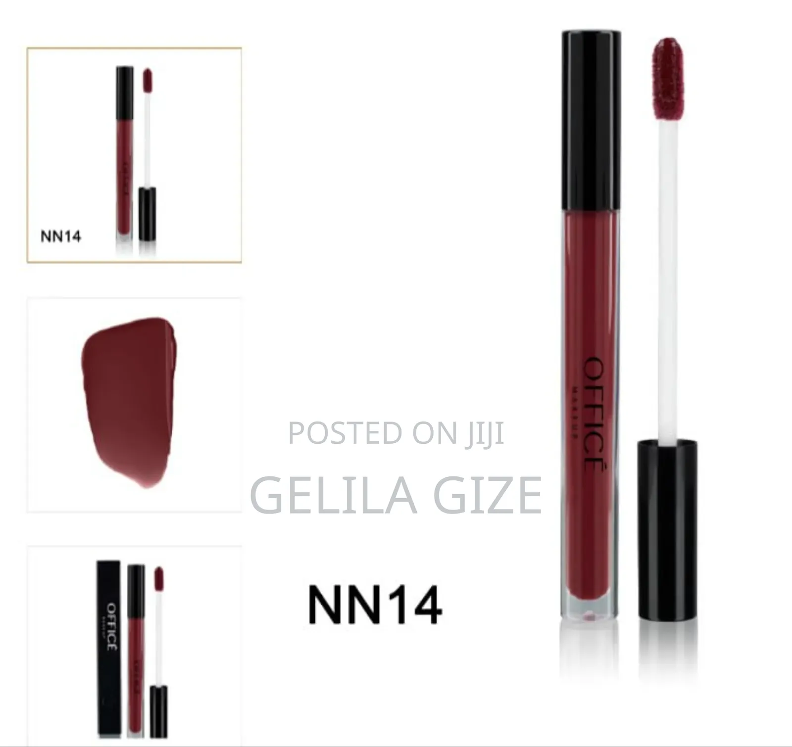 Original Office Lipsticks