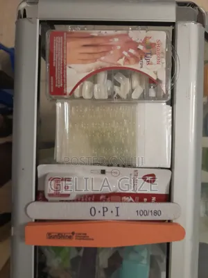 Photo - Nail Set for Women