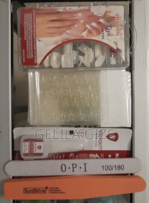 Nail Set for Women