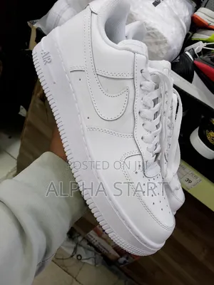 Nike Air Force White High Quality Shoes for You