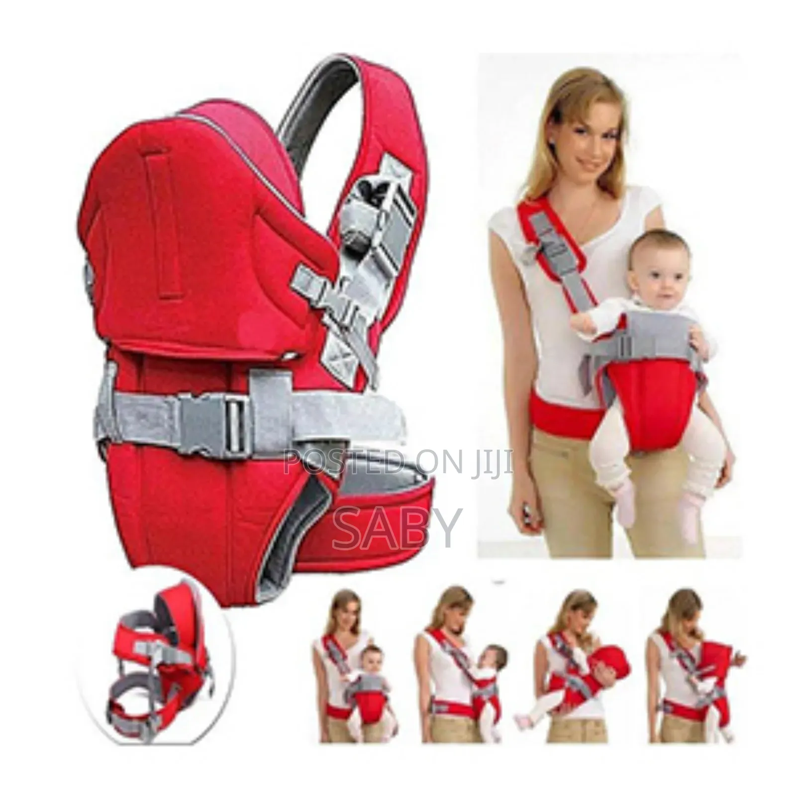2in 1 Baby Carrier