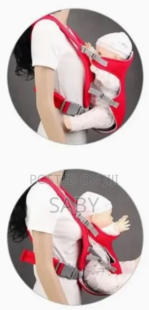 Photo - 2in 1 Baby Carrier