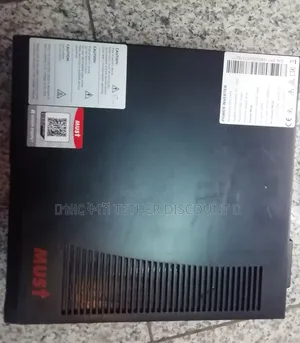 Power Inverter 2400va/1440w Model Ep11-2400 New Packed