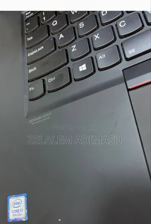 Photo - New Laptop Lenovo ThinkPad X1 16GB Intel Core I7 SSD 512GB