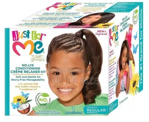 Photo - Just for Me Children's Hair Relaxer