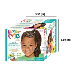 Just for Me Children's Hair Relaxer