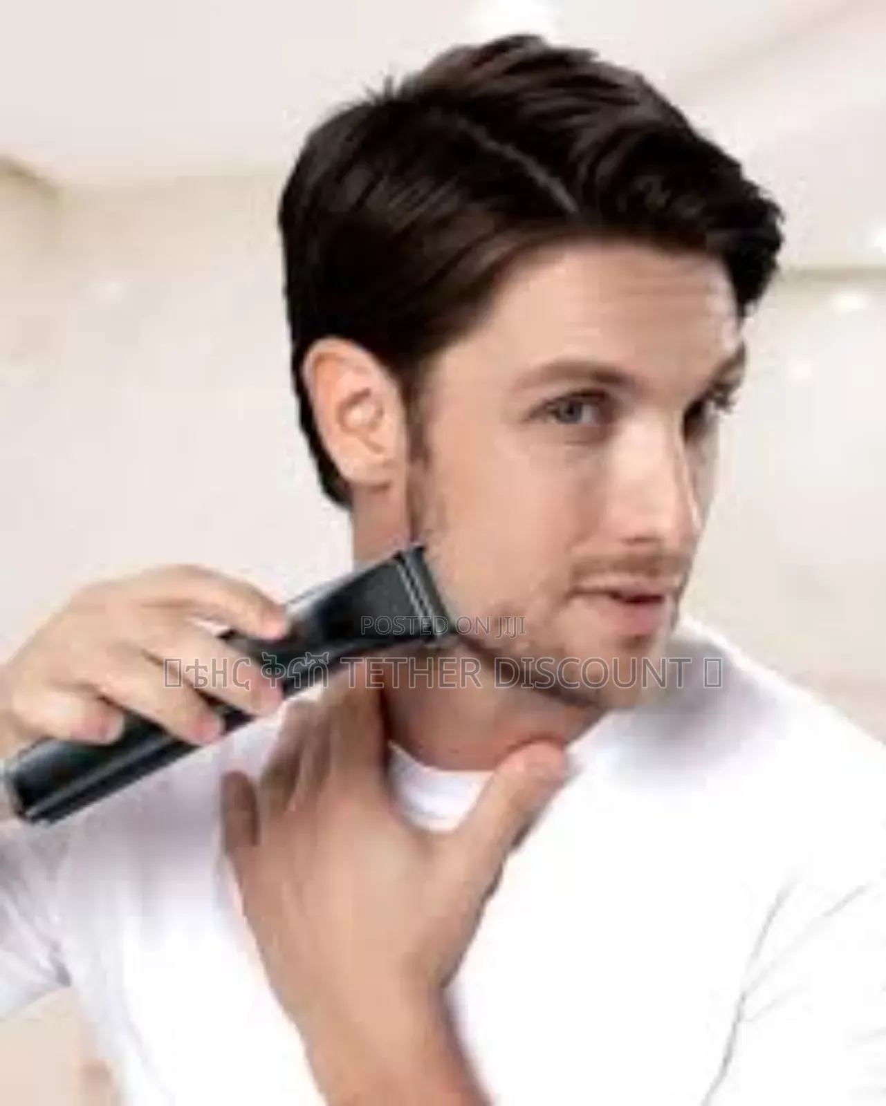 Professional Cut Shave Trimmef For Man
