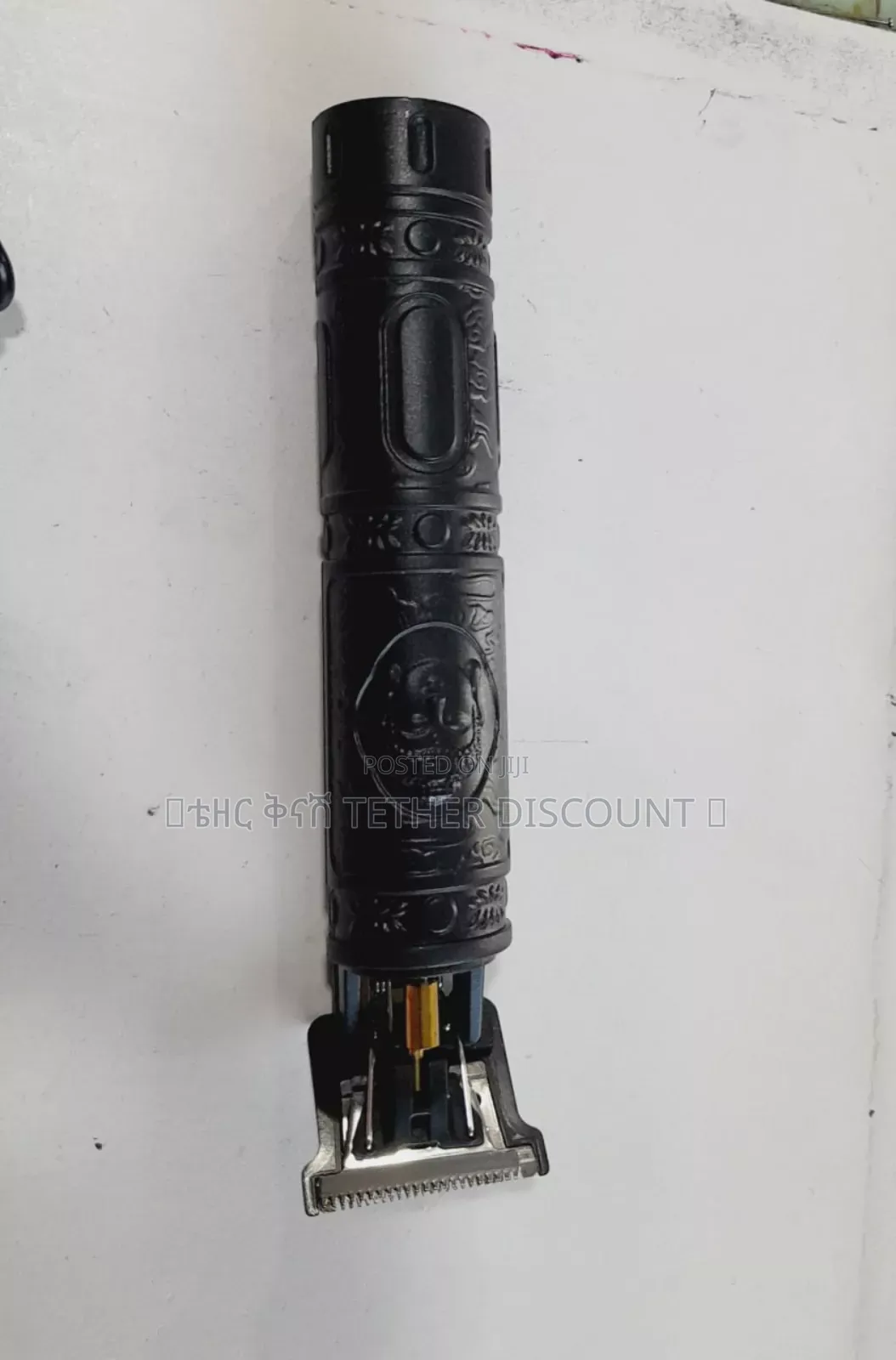 Professional Cut Shave Trimmef For Man