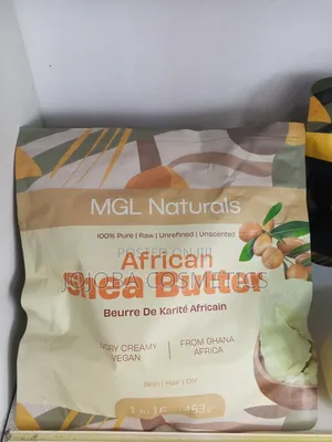 Photo - African Shea Butter
