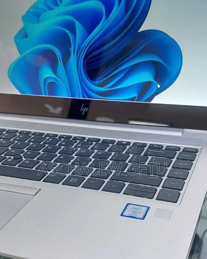 New Laptop HP EliteBook 840 16GB Intel Core I5 SSD 512GB