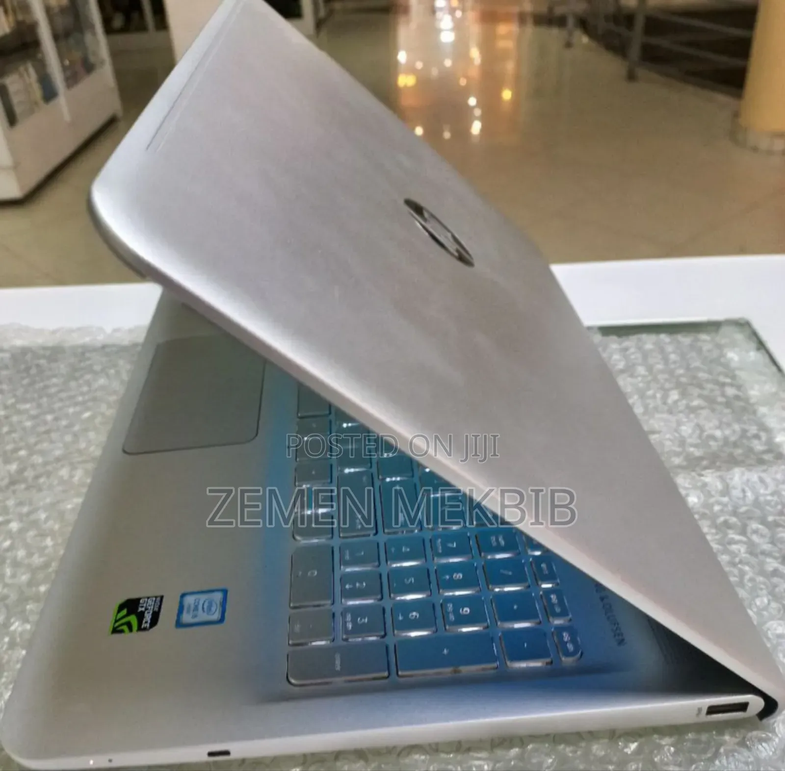 New Laptop HP 8GB Intel Core I5 SSD 512GB