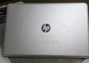 New Laptop HP 8GB Intel Core I5 SSD 512GB