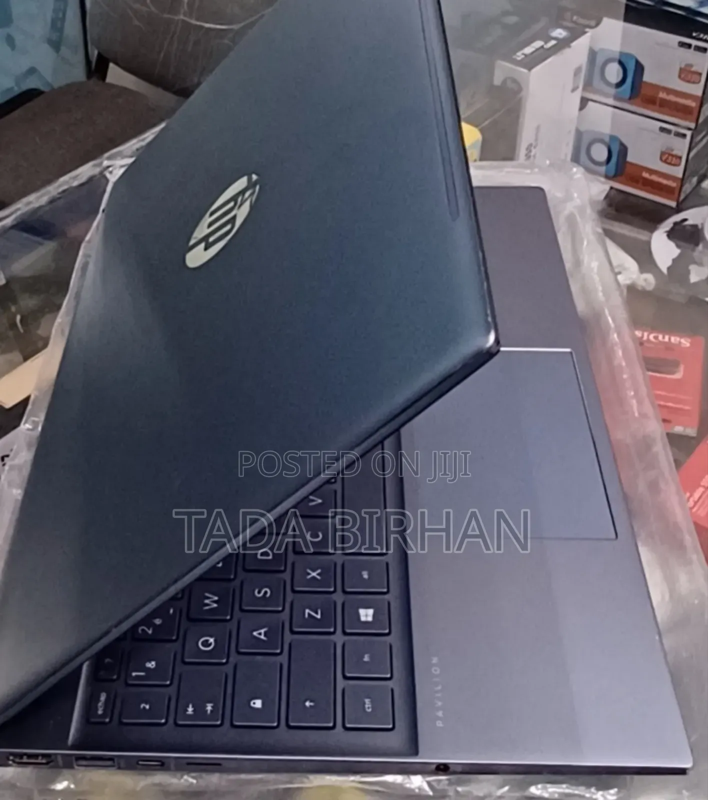 New Laptop HP Pavilion 15 16GB AMD Ryzen 7 SSD 512GB