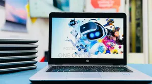 Photo - New Laptop HP EliteBook 840 G5 8GB Intel Core I5 SSD 512GB