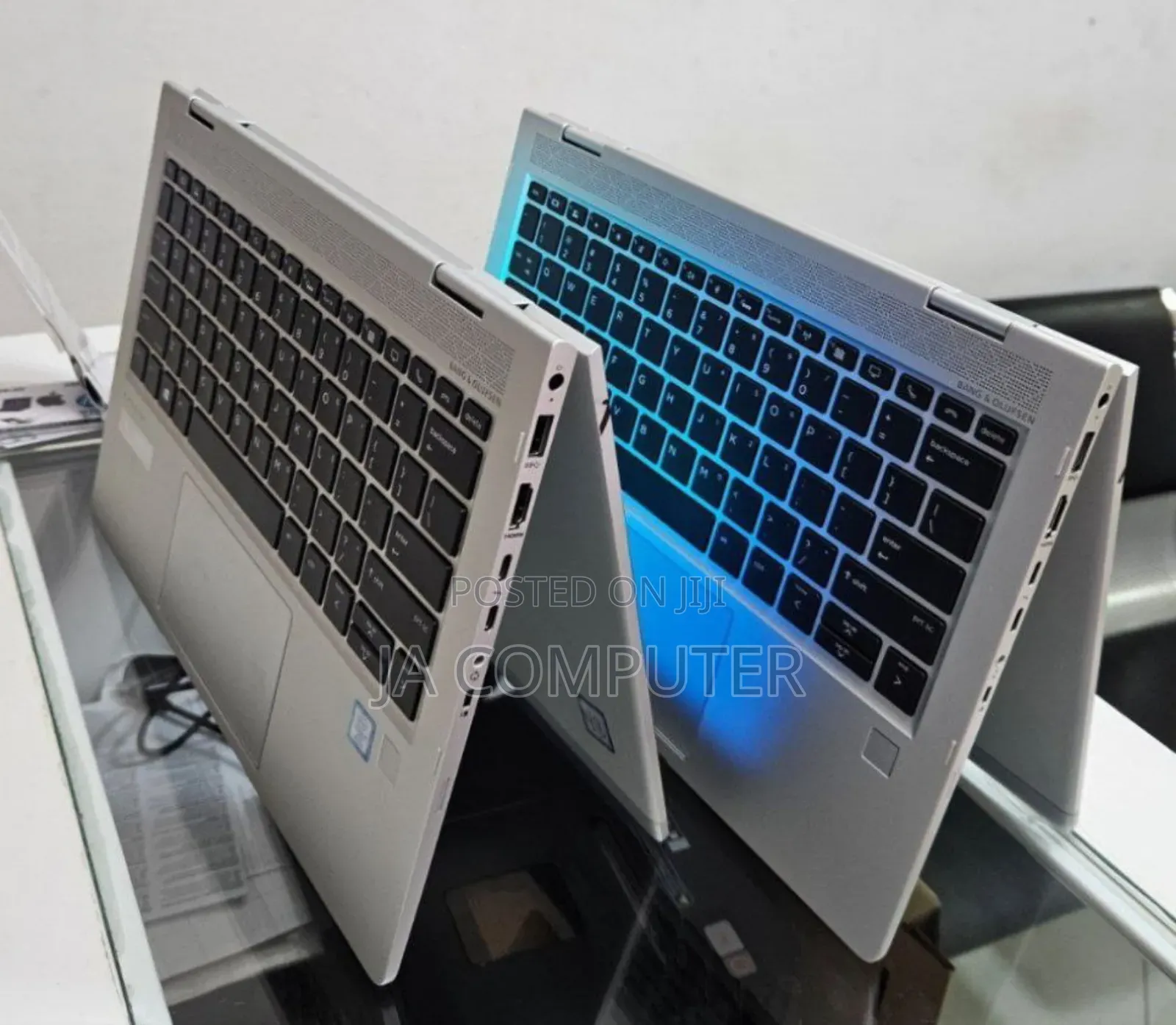 New Laptop HP EliteBook 830 G5 8GB Intel Core I5 SSD 256GB