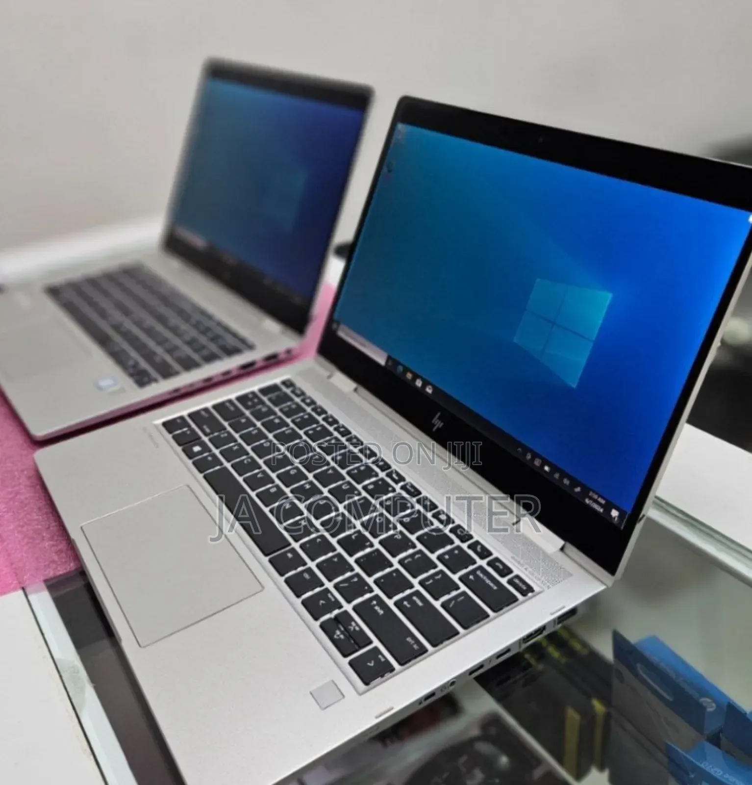 New Laptop HP EliteBook 830 G5 8GB Intel Core I5 SSD 256GB