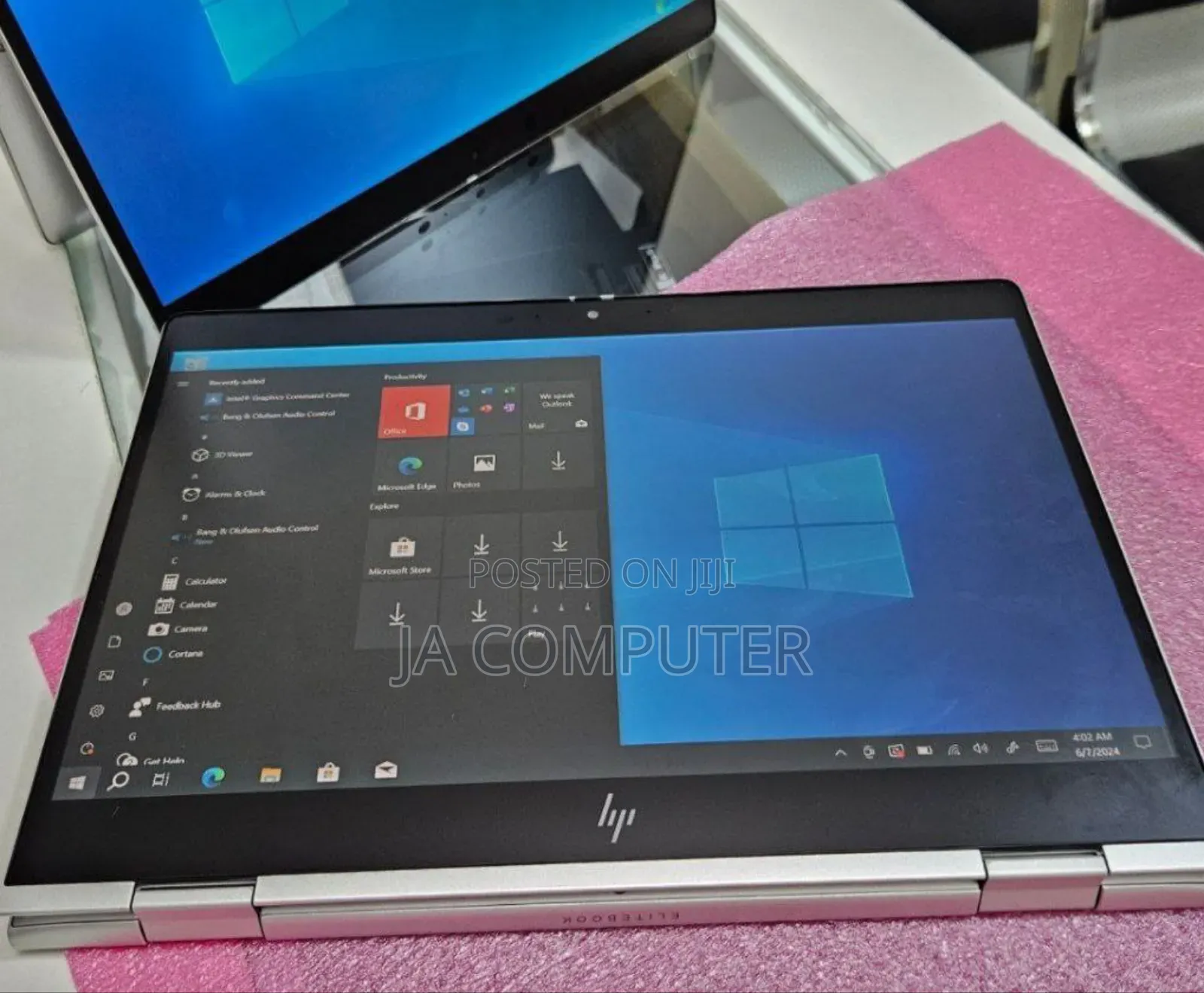 New Laptop HP EliteBook 830 G5 8GB Intel Core I5 SSD 256GB