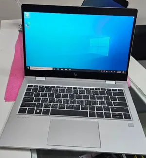 New Laptop HP EliteBook 830 G5 8GB Intel Core I5 SSD 256GB