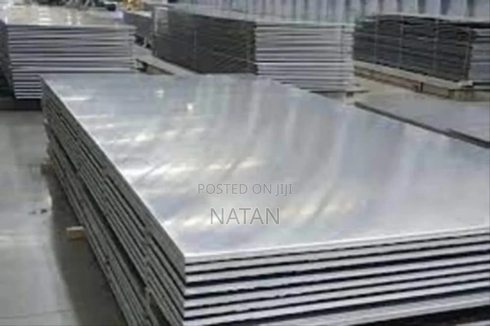 Stainless Steel She7