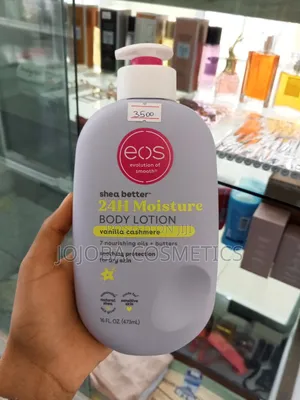 Photo - Eos Body Lotion