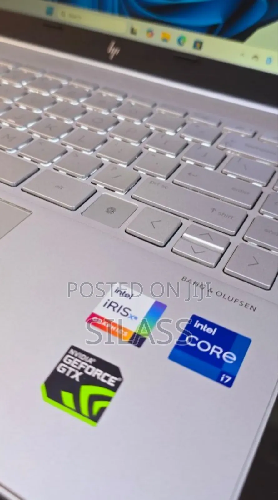 New Laptop HP Envy 13 16GB Intel Core I7 SSD 512GB