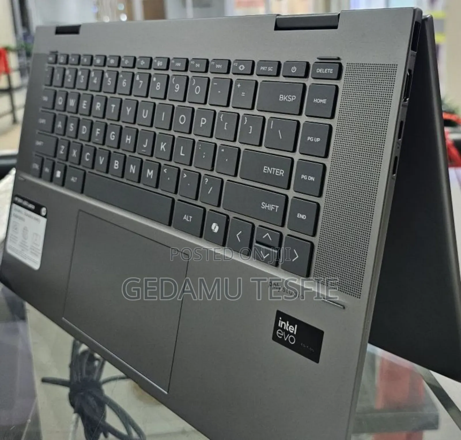 New Laptop HP Envy 15 32GB Intel Core I7 SSD 1T