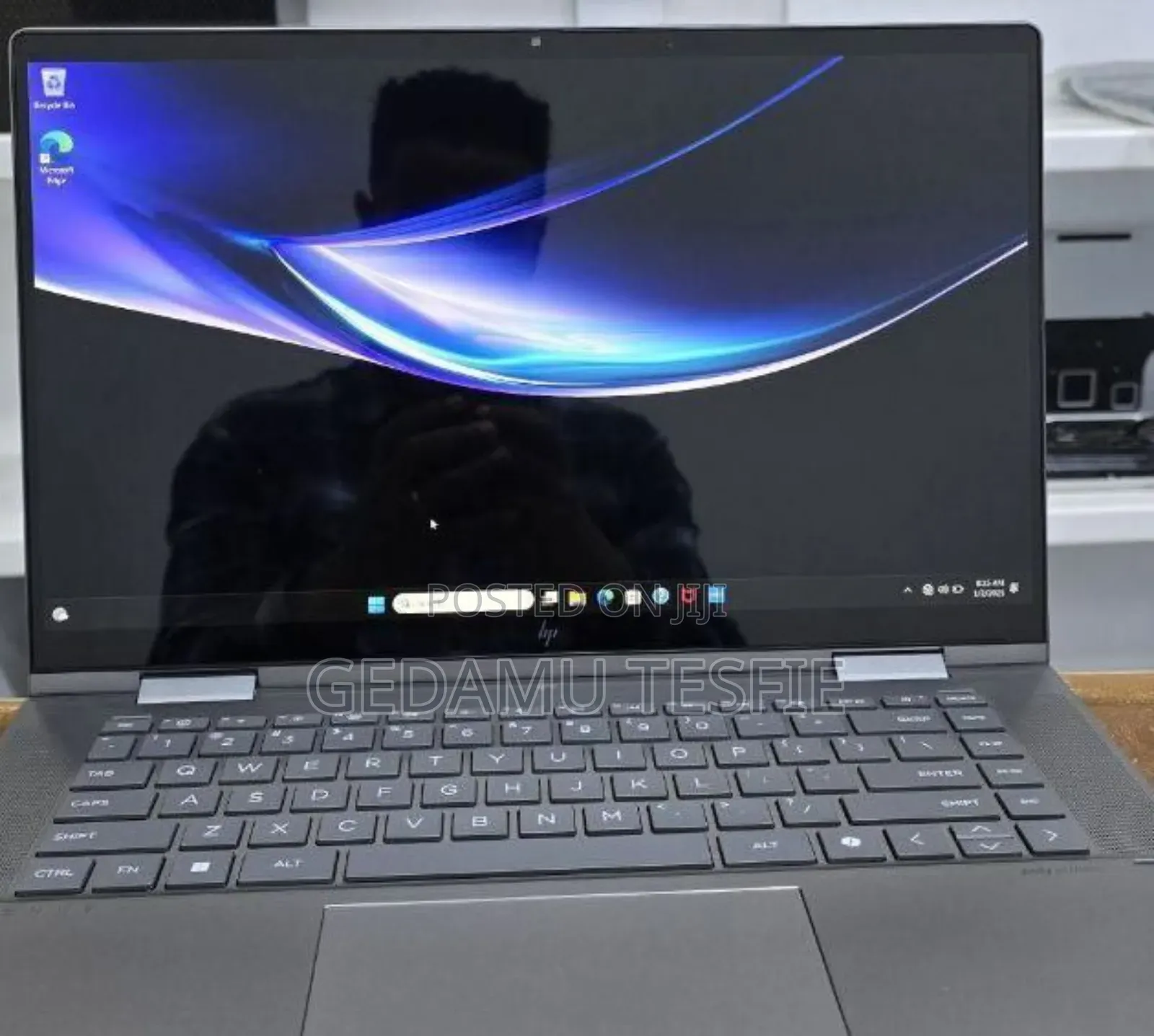 New Laptop HP Envy 15 32GB Intel Core I7 SSD 1T