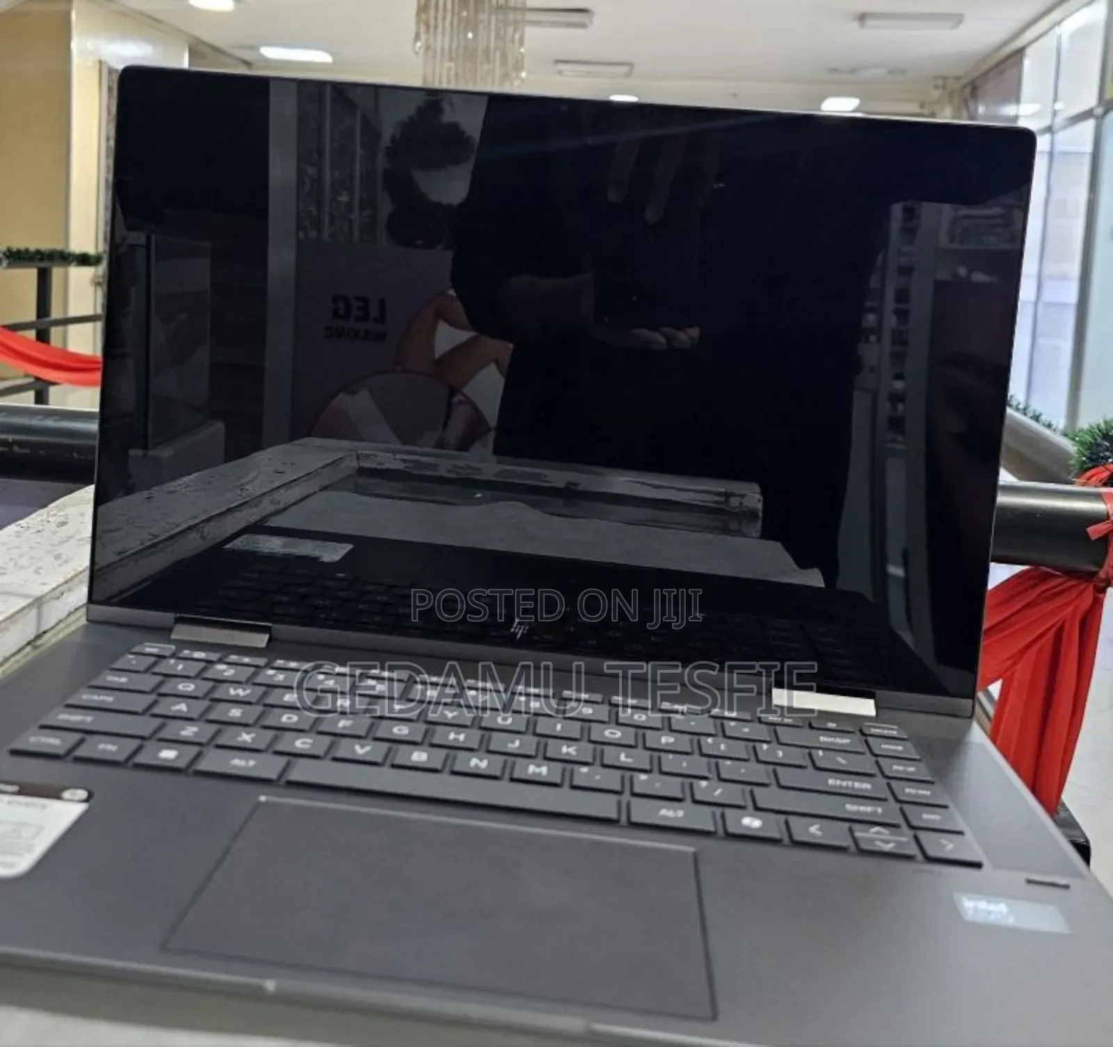 New Laptop HP Envy 15 32GB Intel Core I7 SSD 1T