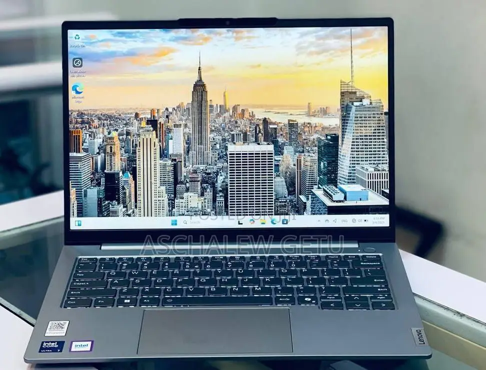 New Laptop Lenovo ThinkBook 13 16GB AMD Ryzen 7 SSD 512GB