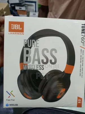 Photo - Original JBL Headphones in All Bt
