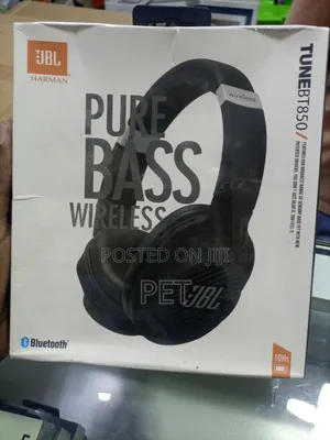 Original JBL Headphones in All Bt