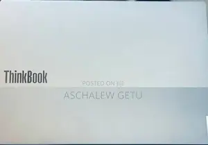 New Laptop Lenovo ThinkBook 13 16GB AMD Ryzen 7 SSD 512GB