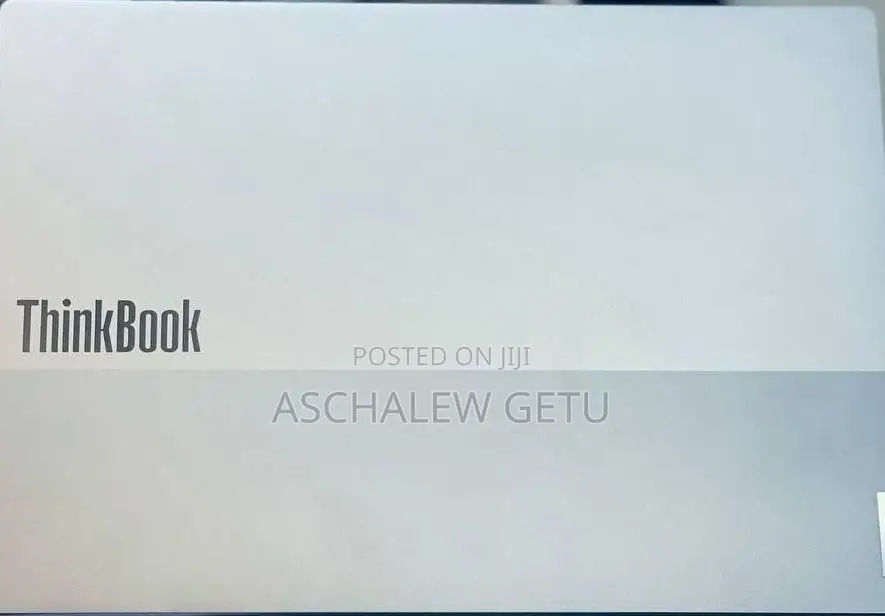 New Laptop Lenovo ThinkBook 13 16GB AMD Ryzen 7 SSD 512GB