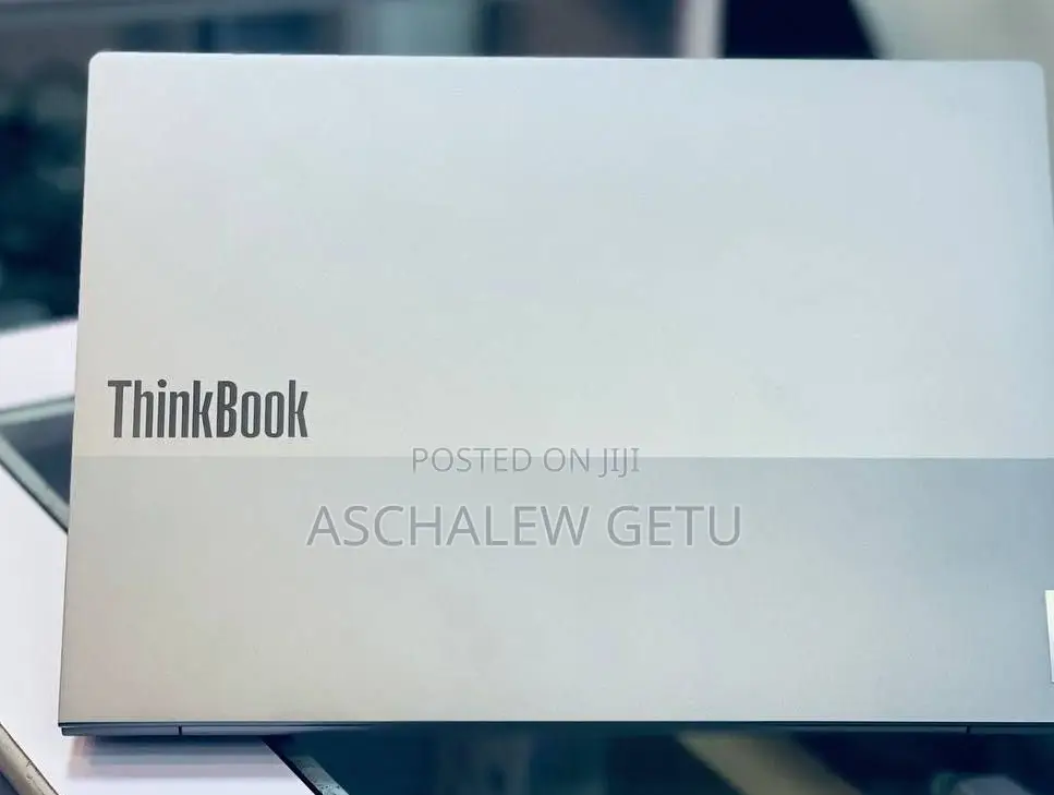 New Laptop Lenovo ThinkBook 13 16GB AMD Ryzen 7 SSD 512GB