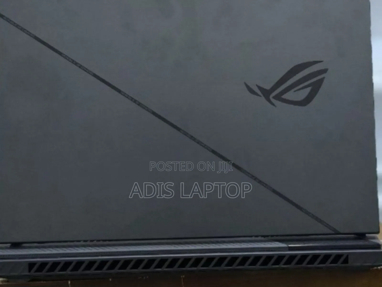 New Laptop Asus ROG Strix G17 32GB Intel Core I9 SSD 1T