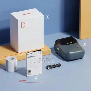 Green Lion Portable Thermal Printer