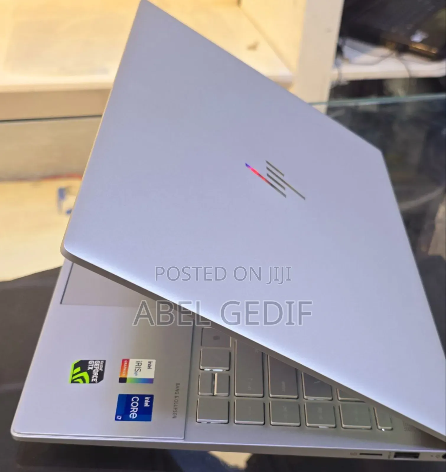 New Laptop HP Envy X360 16GB Intel Core I7 SSD 512GB