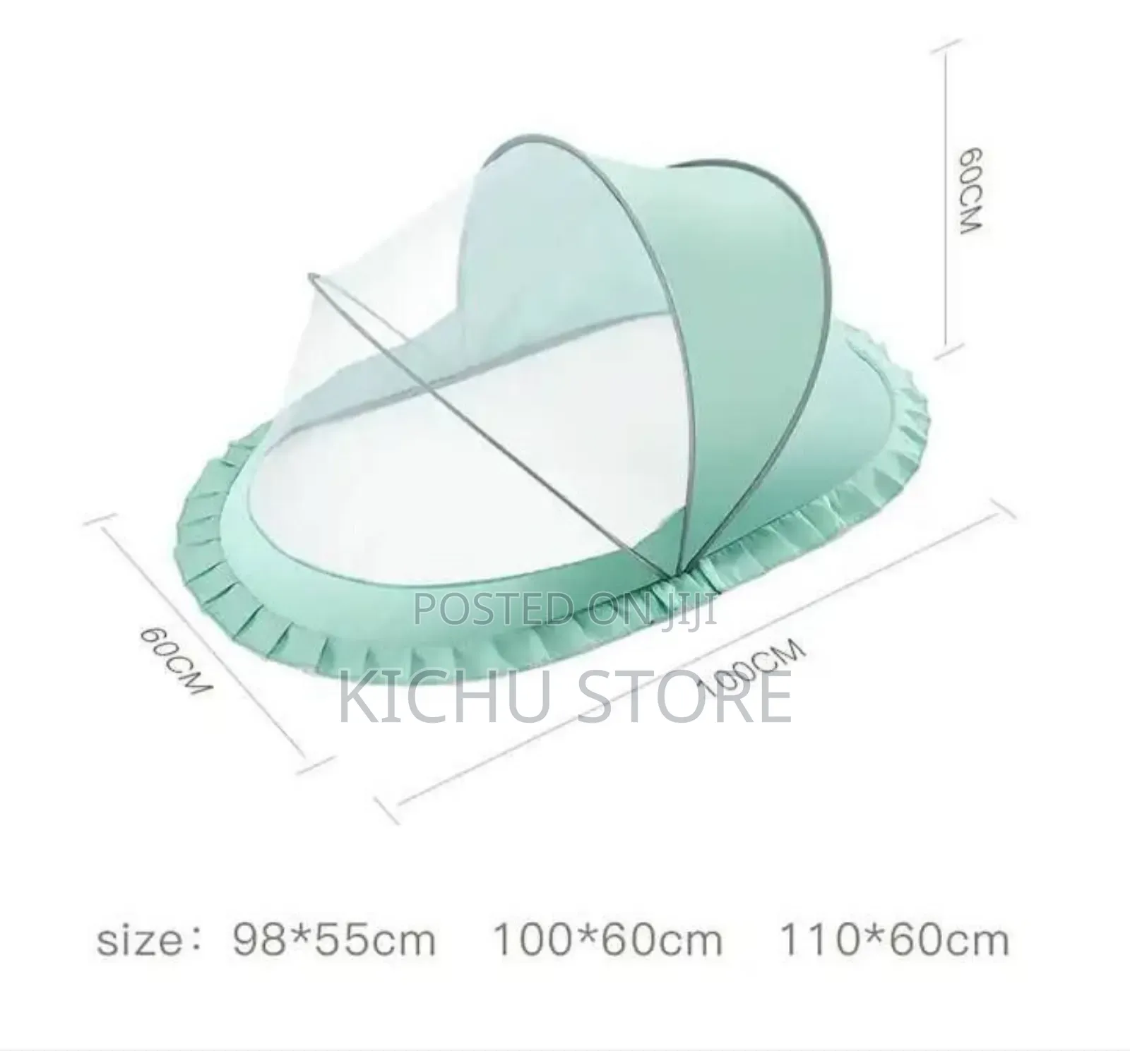 Portable Foldable Mosquito Net for Kids