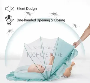 Portable Foldable Mosquito Net for Kids