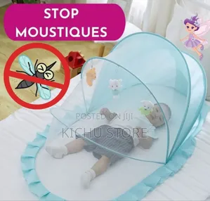 Portable Foldable Mosquito Net for Kids