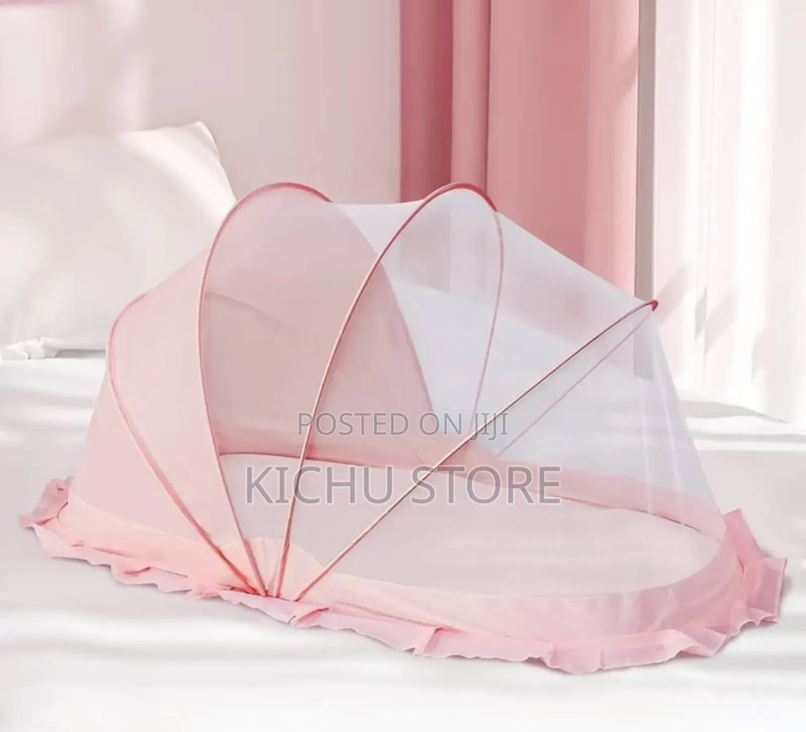 Portable Foldable Mosquito Net for Kids