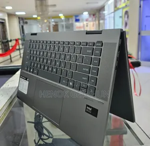 New Laptop HP Envy X360 32GB Intel Core I7 SSD 1T