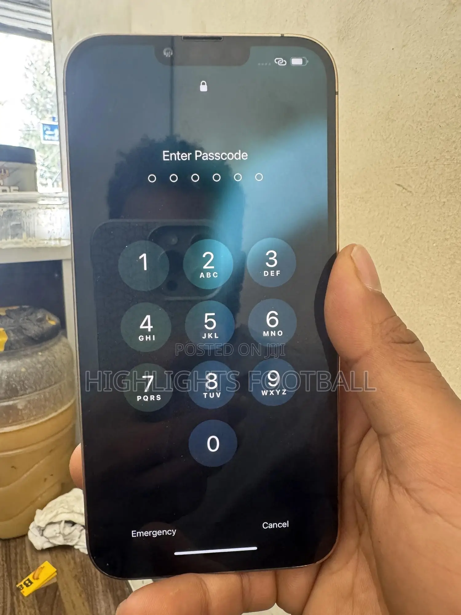 Apple iPhone 13 Pro Max 256 GB Gold