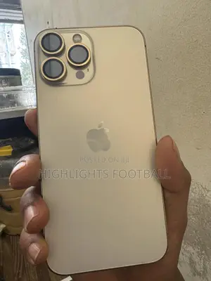 Apple iPhone 13 Pro Max 256 GB Gold