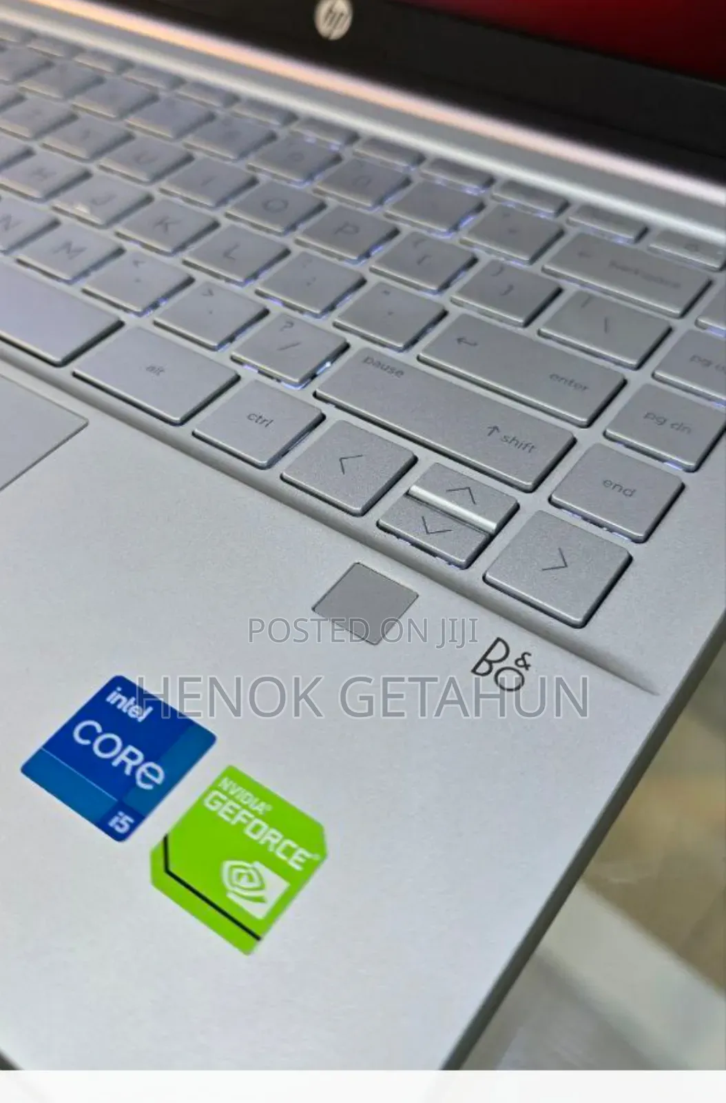 New Laptop HP Pavilion 15 16GB Intel Core I5 SSD 512GB