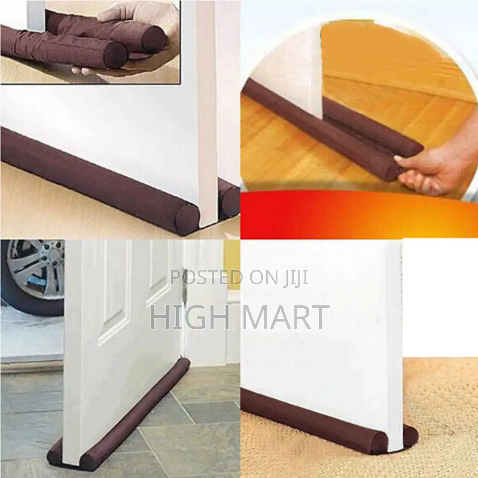 Door Bottom Seal Strip