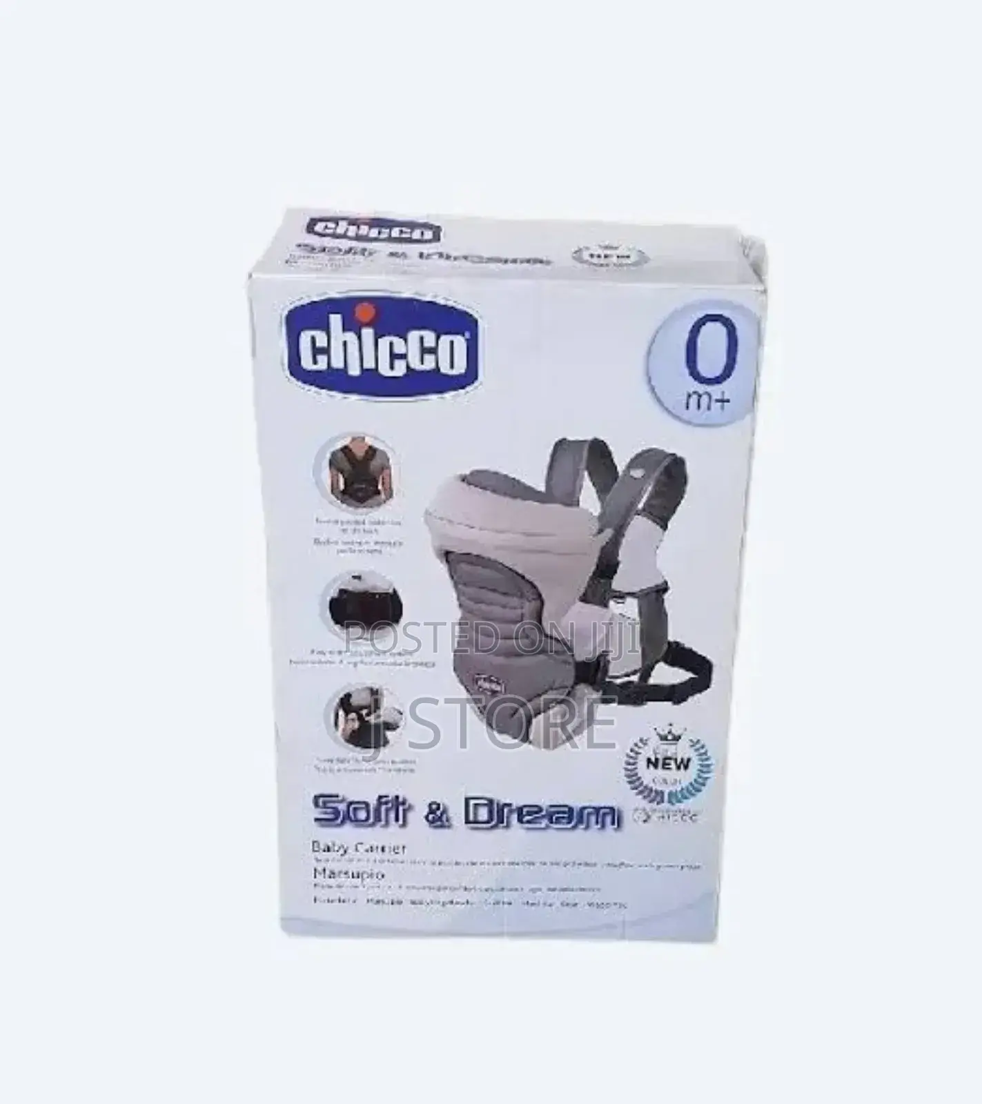 Chicco Baby Carrier